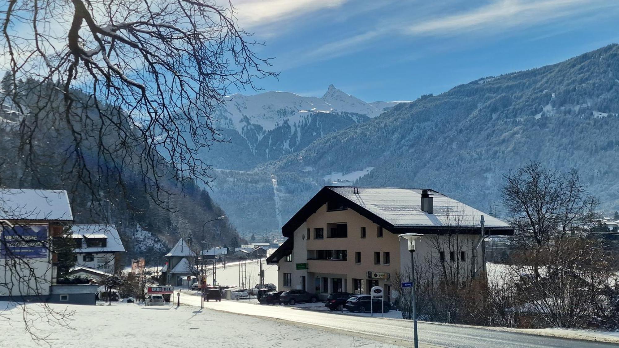 Homy Alpine Deluxe Chalet In St Anton Im Montafon Sankt Anton im Montafon Bagian luar foto