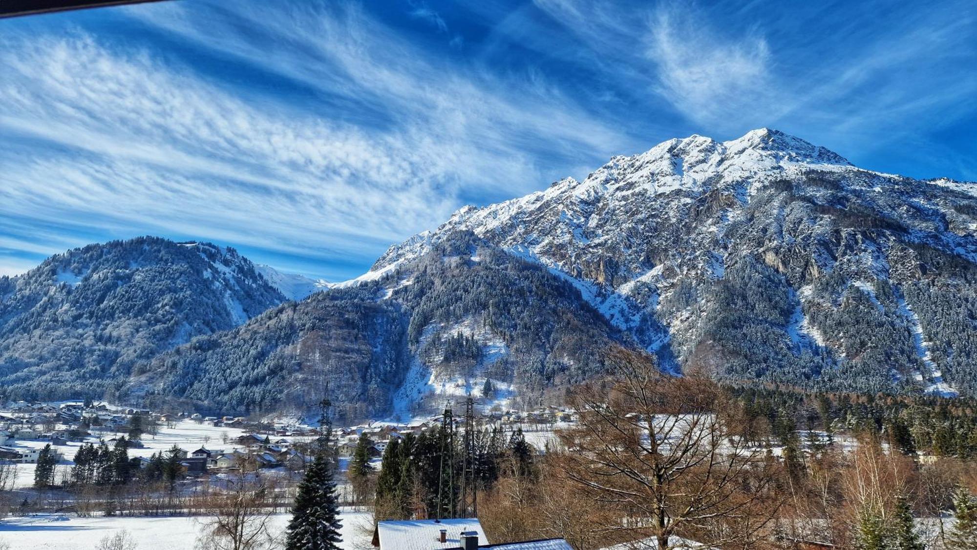 Homy Alpine Deluxe Chalet In St Anton Im Montafon Sankt Anton im Montafon Bagian luar foto