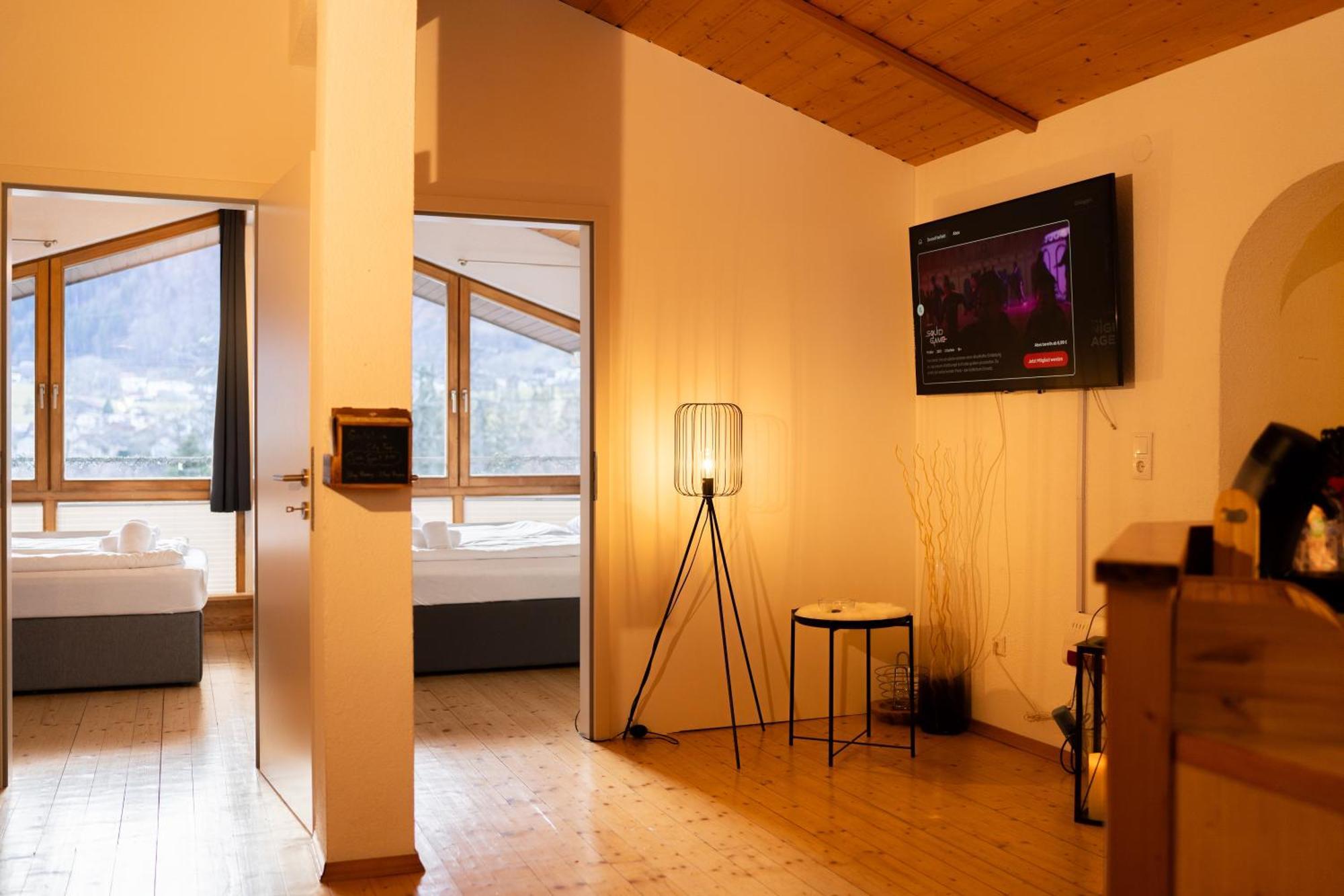 Homy Alpine Deluxe Chalet In St Anton Im Montafon Sankt Anton im Montafon Bagian luar foto
