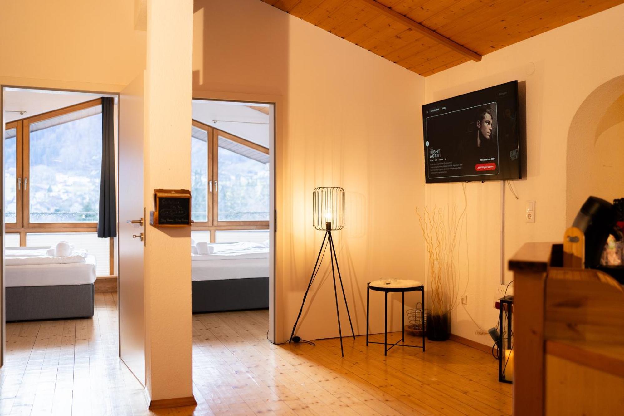 Homy Alpine Deluxe Chalet In St Anton Im Montafon Sankt Anton im Montafon Bagian luar foto