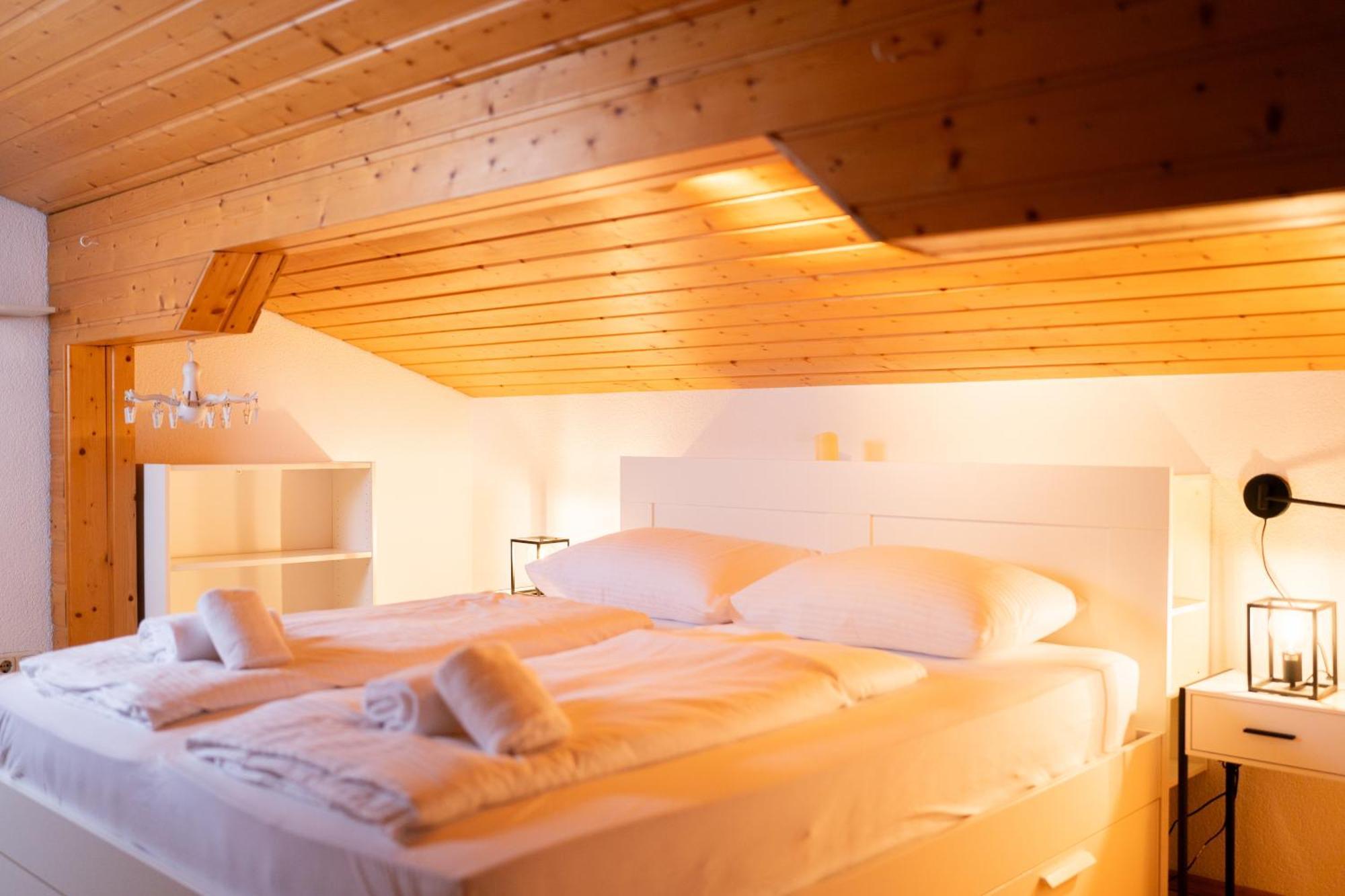 Homy Alpine Deluxe Chalet In St Anton Im Montafon Sankt Anton im Montafon Bagian luar foto