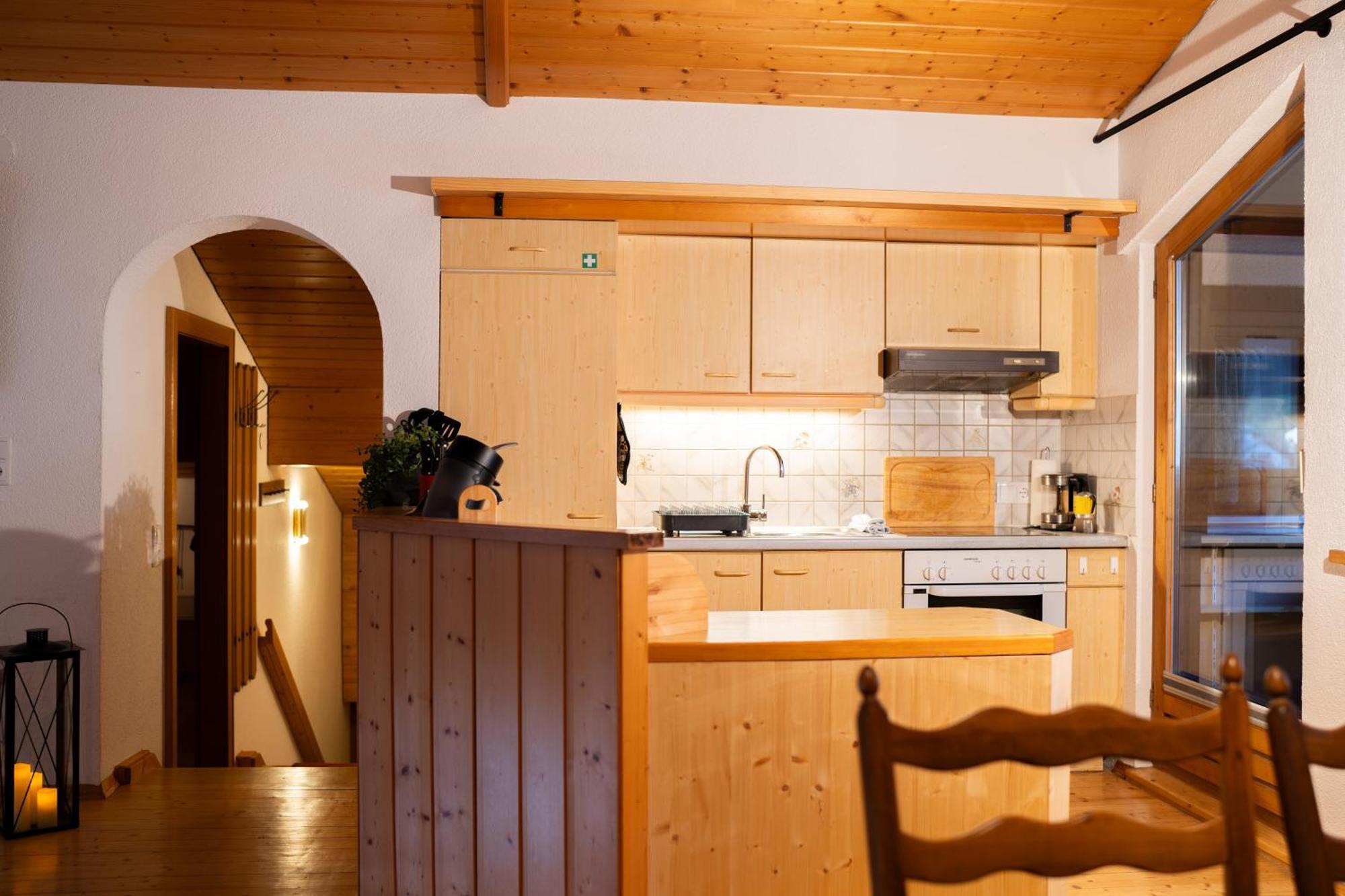 Homy Alpine Deluxe Chalet In St Anton Im Montafon Sankt Anton im Montafon Bagian luar foto