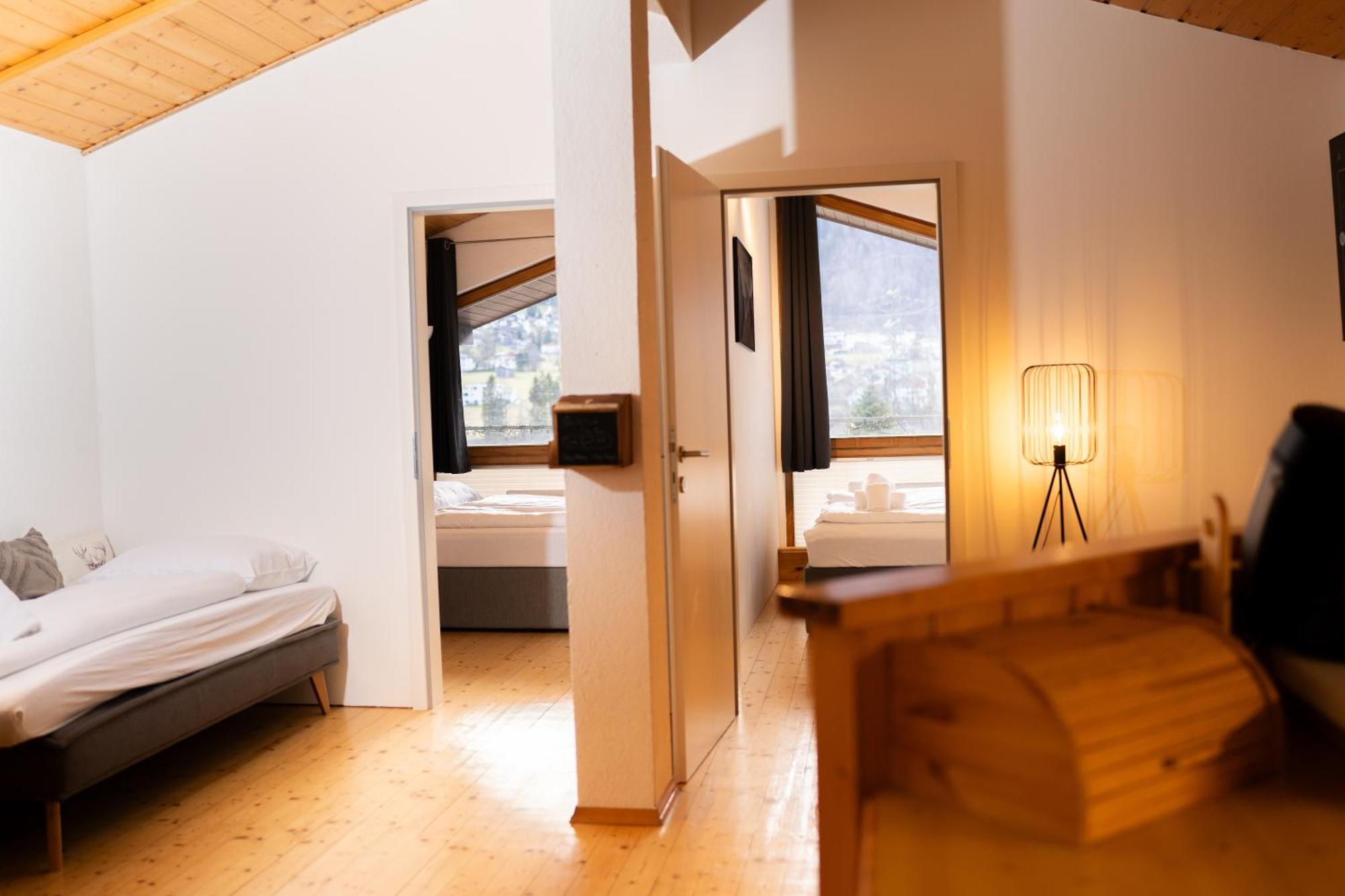 Homy Alpine Deluxe Chalet In St Anton Im Montafon Sankt Anton im Montafon Bagian luar foto